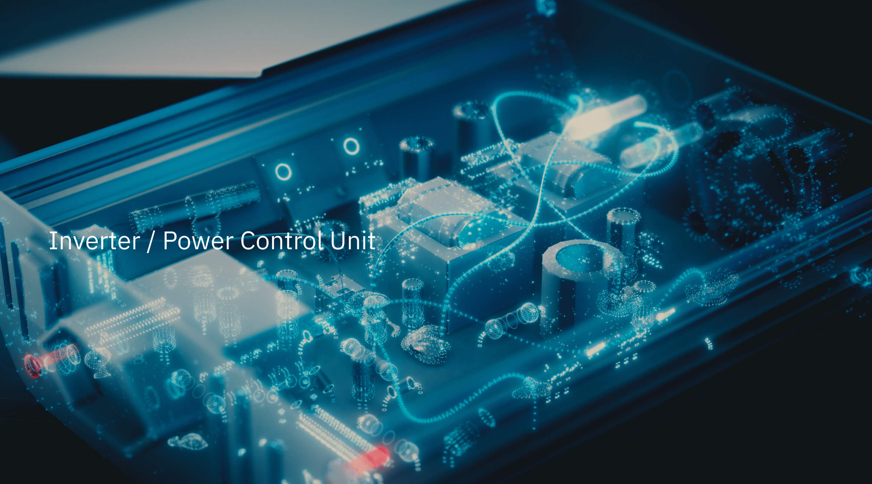 Inverter / Power Control Unit